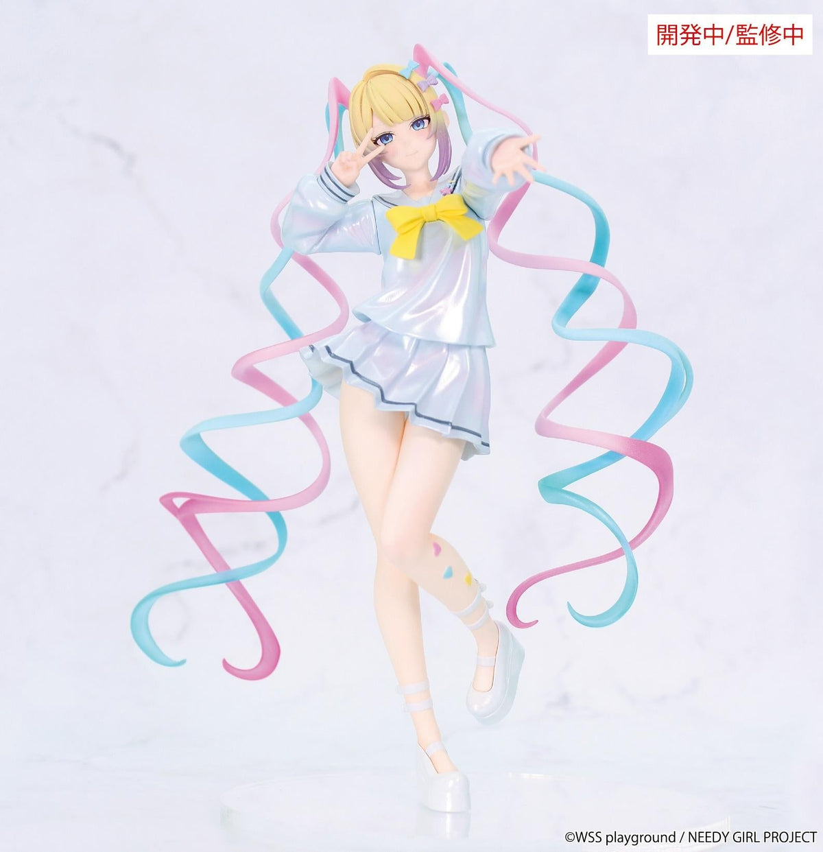 NEEDY GIRL OVERDOSE Vivit figure INTERNET ANGEL
