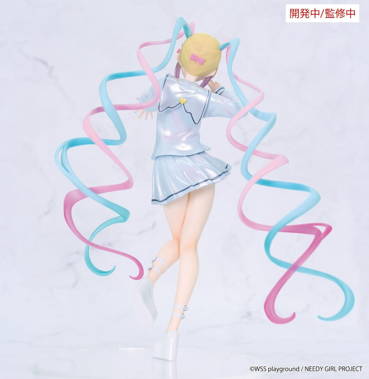 NEEDY GIRL OVERDOSE Vivit figure INTERNET ANGEL