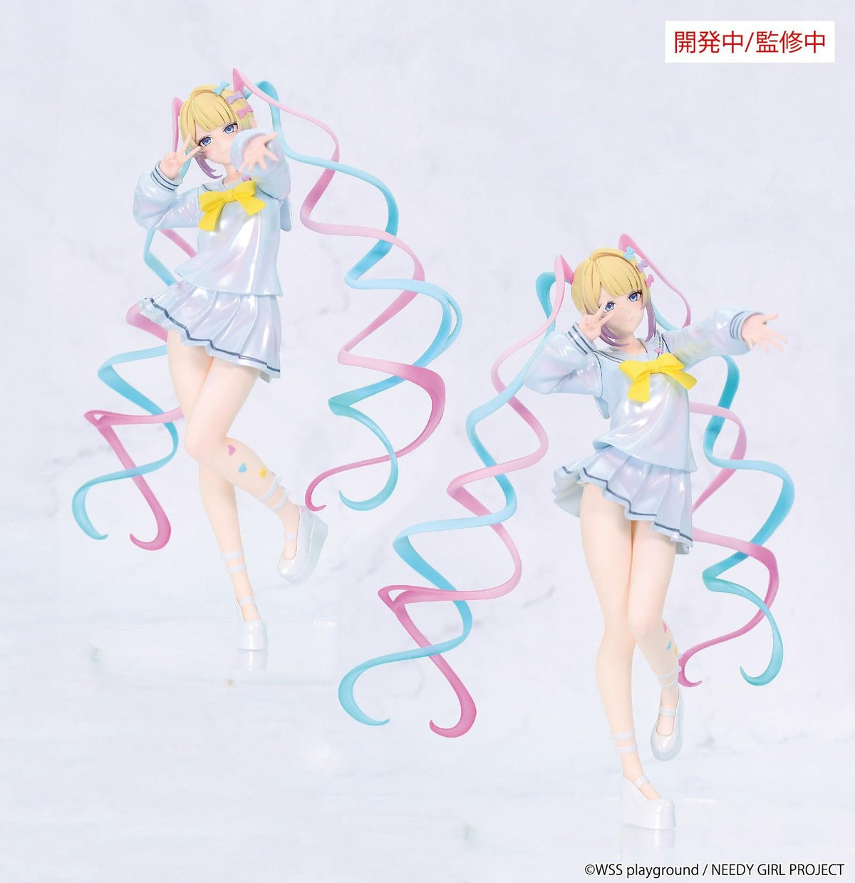 NEEDY GIRL OVERDOSE Vivit figure INTERNET ANGEL