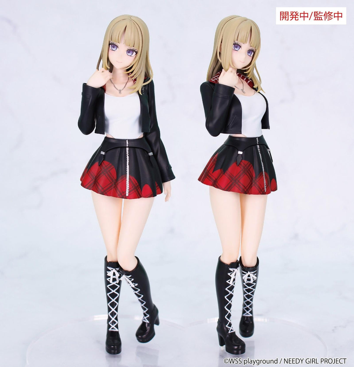 NEEDY GIRL OVERDOSE Vivit figure KACHE