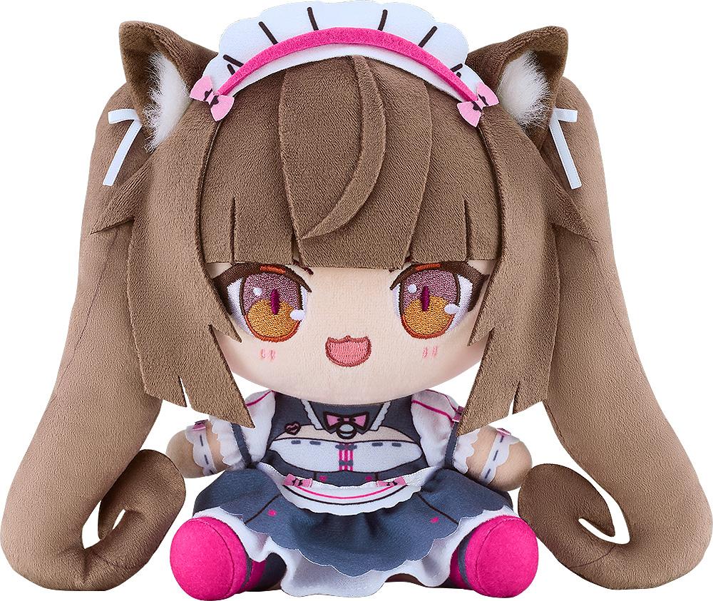 Nekopara Sekai Connect Chocopuni Plushie Chocola (Rerun)