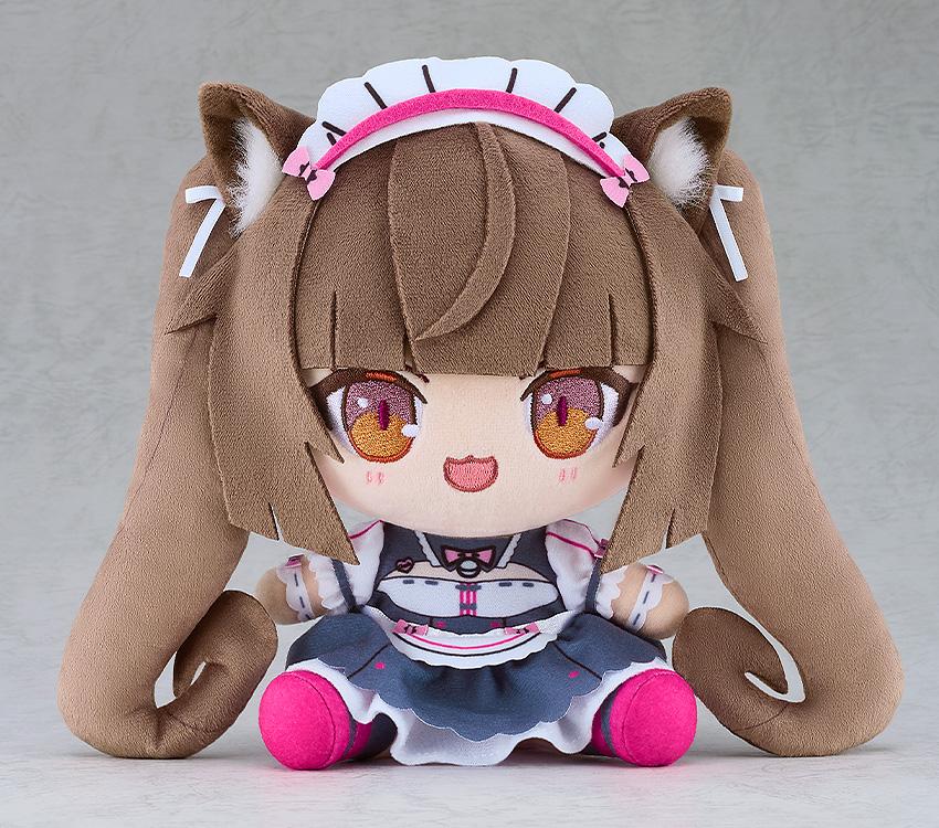 Nekopara Sekai Connect Chocopuni Plushie Chocola (Rerun)