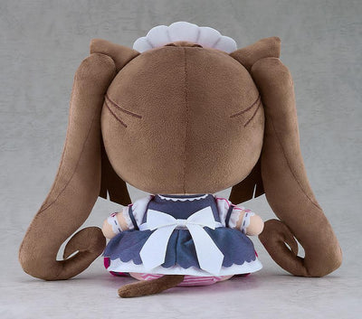 Nekopara Sekai Connect Chocopuni Plushie Chocola (Rerun)