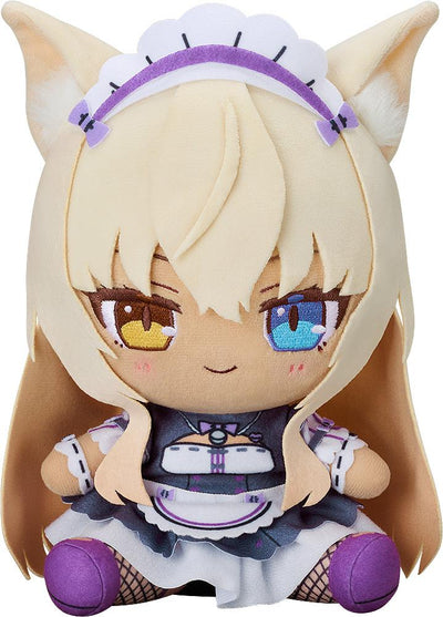 Nekopara Sekai Connect Chocopuni Plushie Coconut