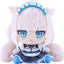 Nekopara Sekai Connect Chocopuni Plushie Vanilla (Rerun)