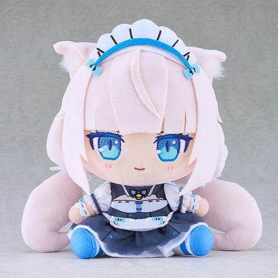 Nekopara Sekai Connect Chocopuni Plushie Vanilla (Rerun)