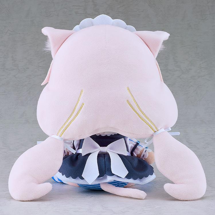 Nekopara Sekai Connect Chocopuni Plushie Vanilla (Rerun)