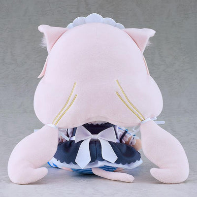 Nekopara Sekai Connect Chocopuni Plushie Vanilla (Rerun)