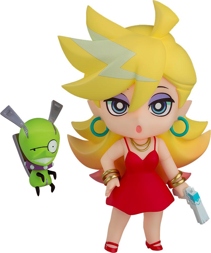 Nendoroid PANTY & STOCKING with GARTERBELT Panty: New Ver.