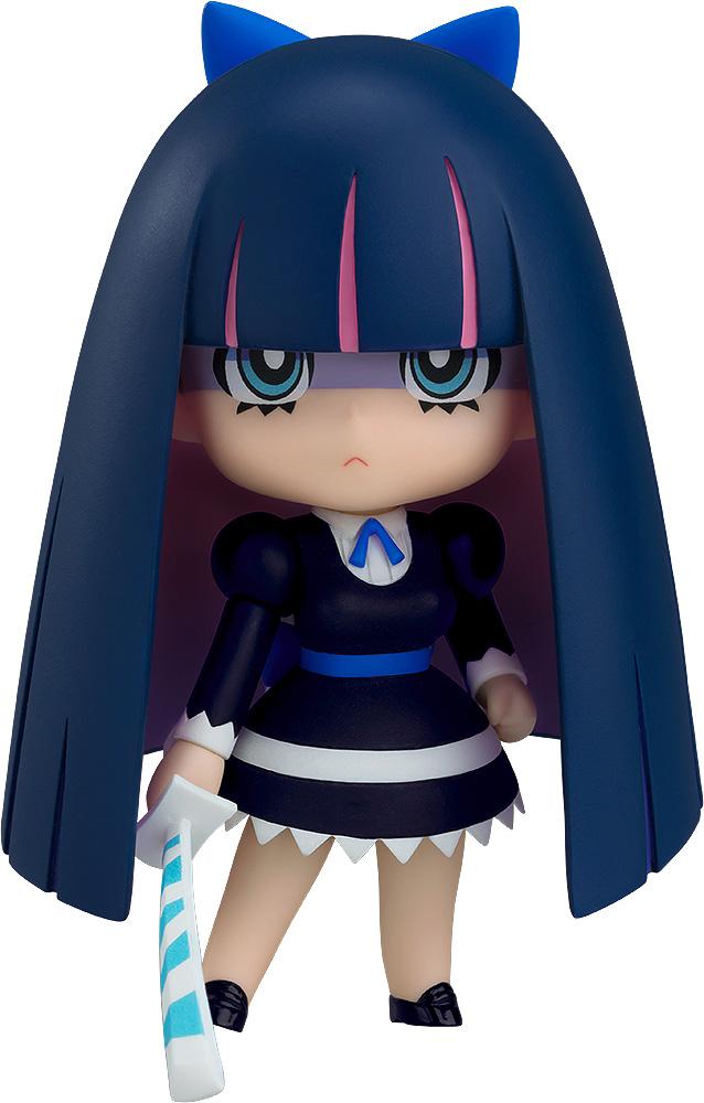 Nendoroid PANTY & STOCKING with GARTERBELT Stocking: New Ver.