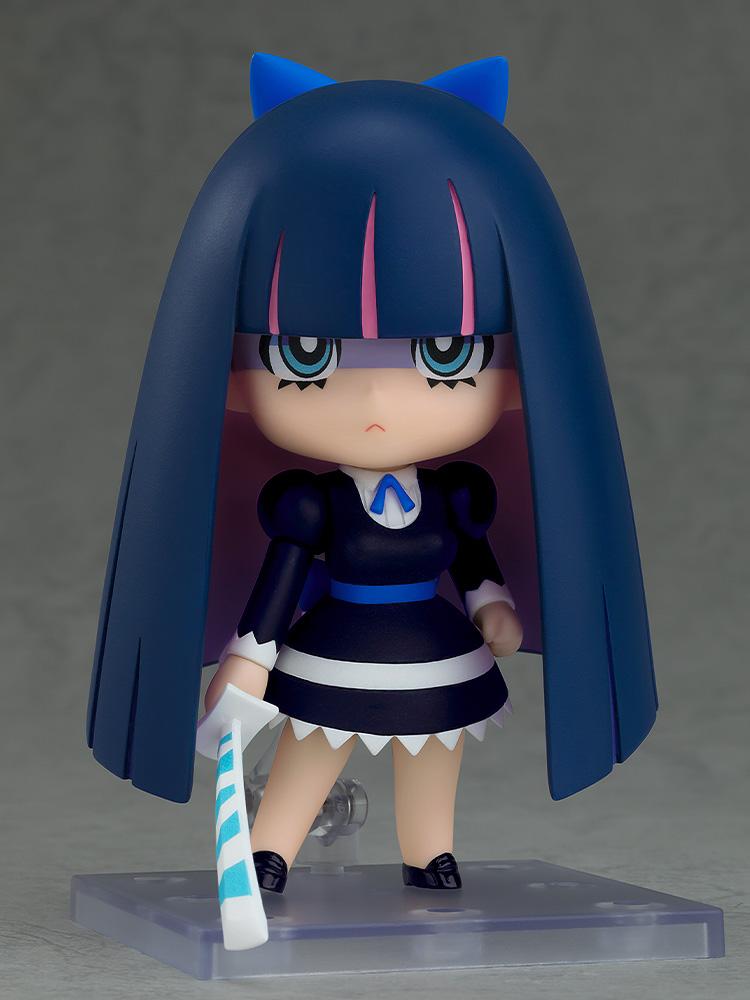 Nendoroid PANTY & STOCKING with GARTERBELT Stocking: New Ver.