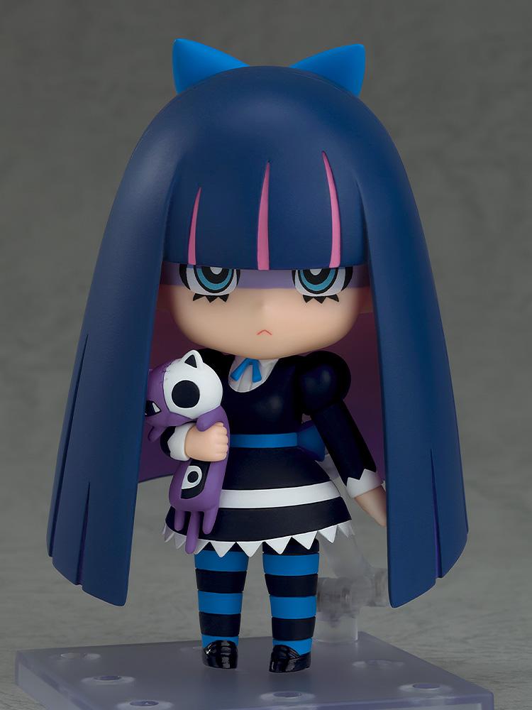 Nendoroid PANTY & STOCKING with GARTERBELT Stocking: New Ver.