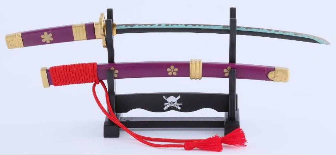 NIKKEN Cutlery - One Piece Paper Knife Enma Model (With Stand) - Good Game Anime