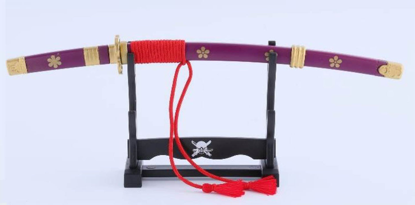 NIKKEN Cutlery - One Piece Paper Knife Enma Model (With Stand) - Good Game Anime