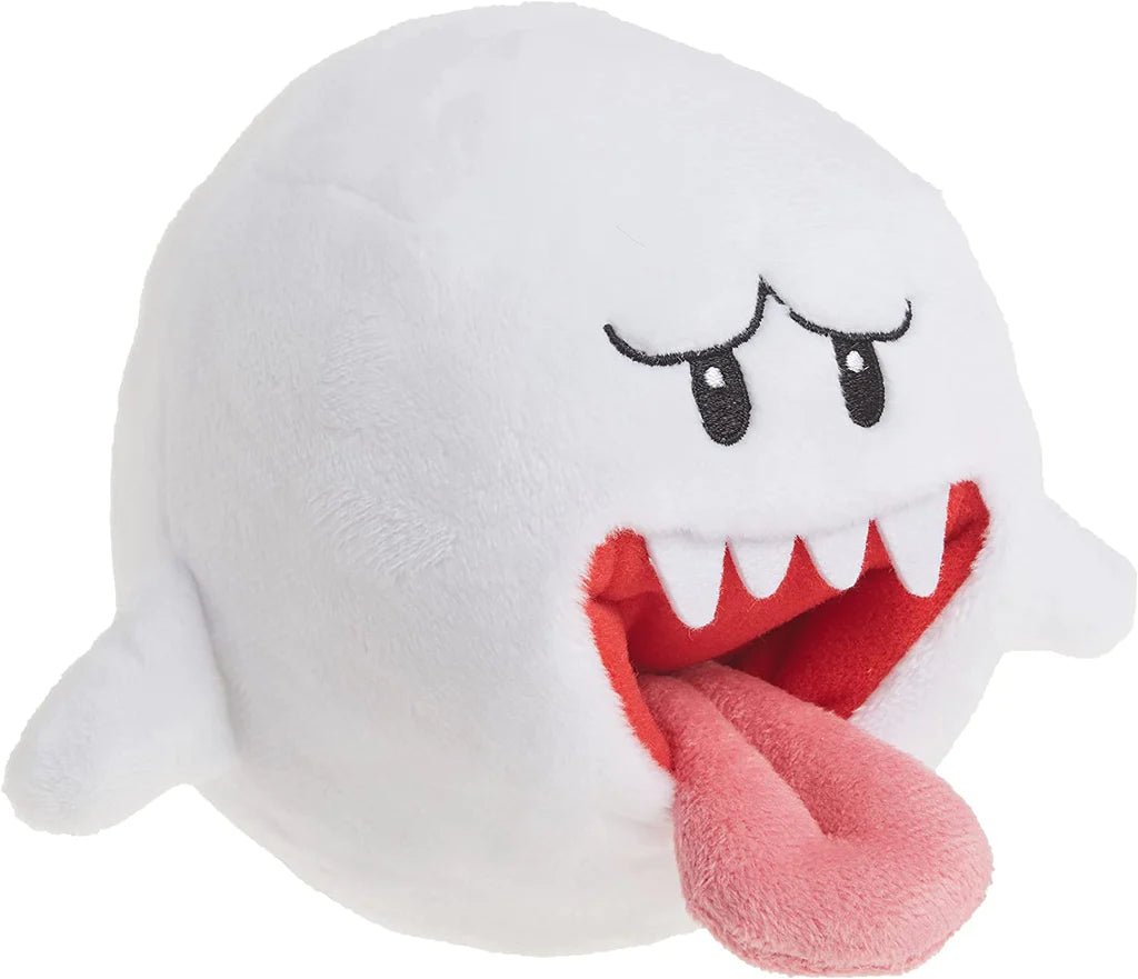 Nintendo - Boo Plush (Super Mario) - Good Game Anime