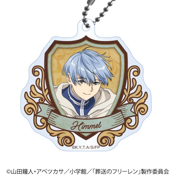 Nippon Television Service - Frieren: Beyond Journey's End Trading Acrylic Key Chain C - Good Game Anime