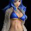 ORCATOYS - Juvia Lockser Gravure Style See Through Shirt 1/6 Scale Figure (Fairy Tail) - Good Game Anime