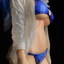 ORCATOYS - Juvia Lockser Gravure Style See Through Shirt 1/6 Scale Figure (Fairy Tail) - Good Game Anime