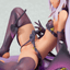 Orchid Seed - Succubus Black Titty Illustrated by Tamano Kedama - Good Game Anime