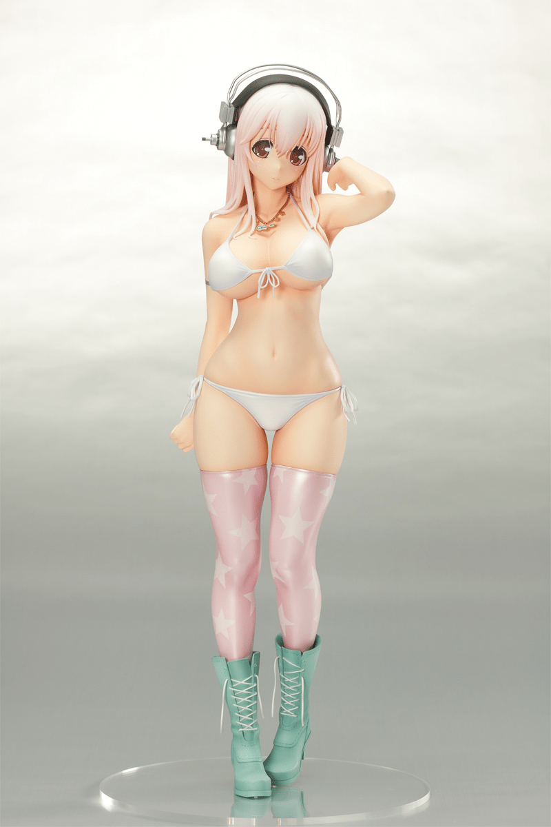 Orchid Seed - SUPER SONICO SONICOMI PKG VER. - Good Game Anime