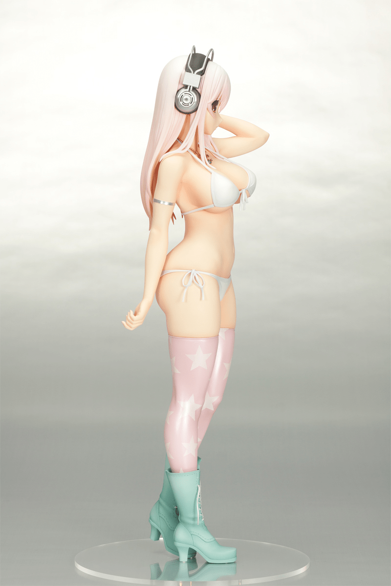 Orchid Seed - SUPER SONICO SONICOMI PKG VER. - Good Game Anime