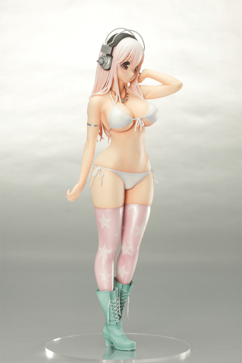 Orchid Seed - SUPER SONICO SONICOMI PKG VER. - Good Game Anime