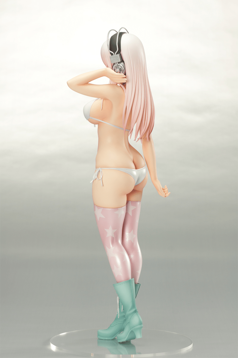 Orchid Seed - SUPER SONICO SONICOMI PKG VER. - Good Game Anime