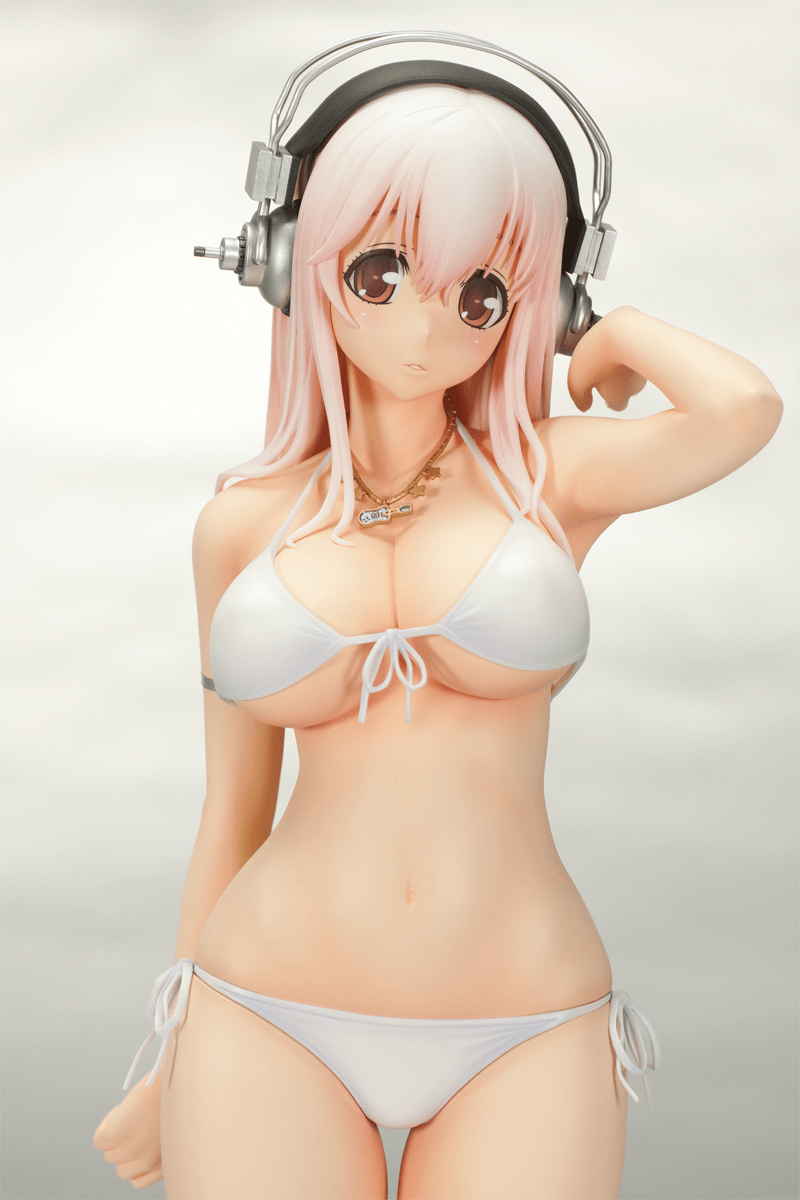 Orchid Seed - SUPER SONICO SONICOMI PKG VER. - Good Game Anime