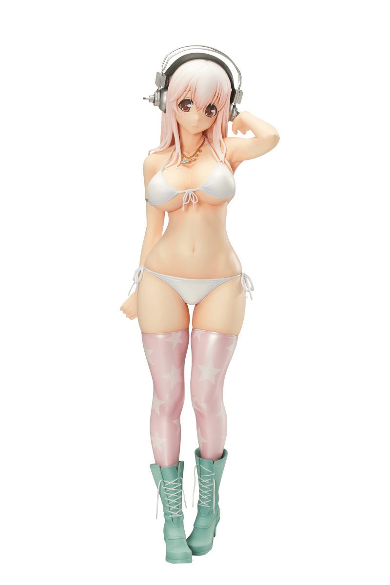 Orchid Seed - SUPER SONICO SONICOMI PKG VER. - Good Game Anime