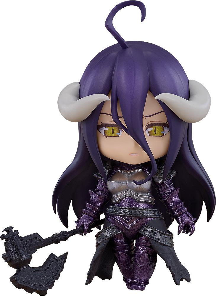 Nendoroid OVERLORD Albedo: Armor Ver. [Basic]
