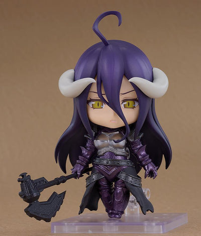 Nendoroid OVERLORD Albedo: Armor Ver. [Basic]