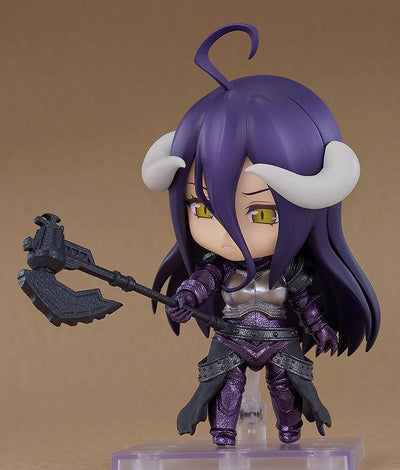 Nendoroid OVERLORD Albedo: Armor Ver. [Basic]