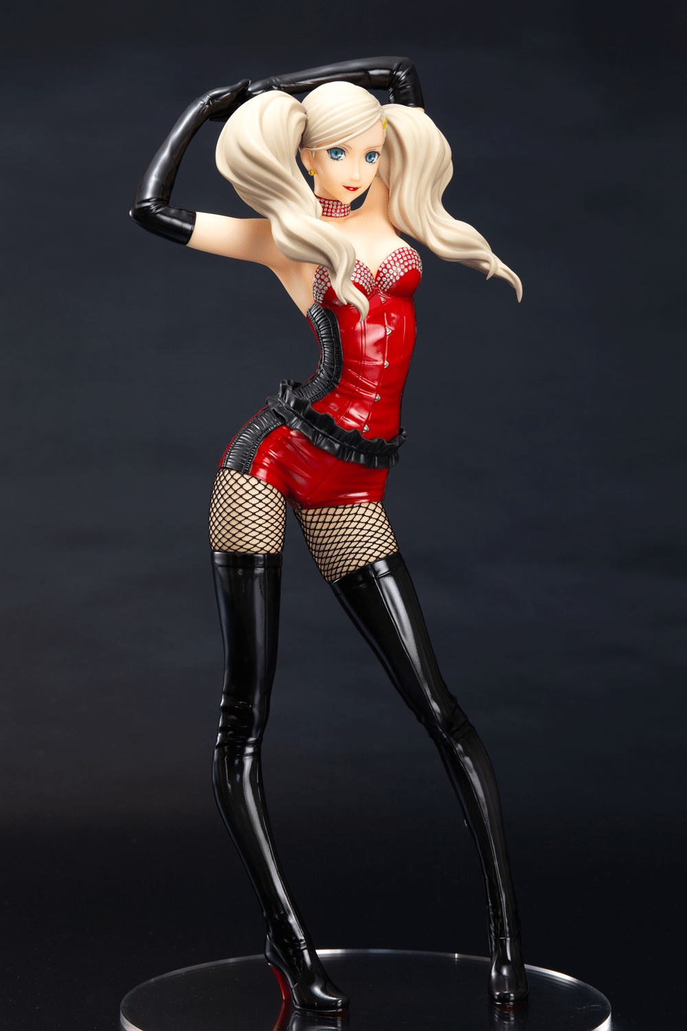 Phalaeno - Persona5 Dancing In Starlight Anne Takamaki Corset Dress Ver. - Good Game Anime