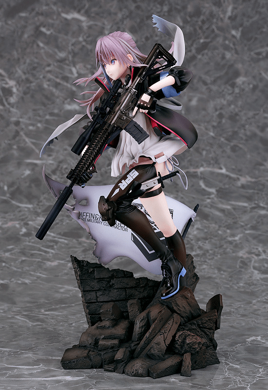 Phat Company - AR Team T-Doll ST AR-15 (Girls Frontline) - Good Game Anime