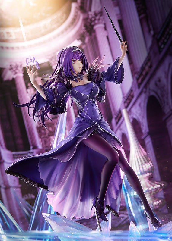 Phat Company - Caster/Scathach - Skadi 1/7 Scale Figure (Fate/Grand Order) - Good Game Anime