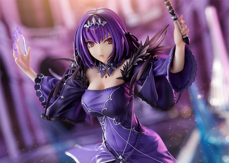 Phat Company - Caster/Scathach - Skadi 1/7 Scale Figure (Fate/Grand Order) - Good Game Anime