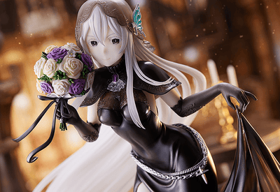 Phat Company - Echidna: Wedding Ver. 1/7 Scale Figure (Re:ZERO - Starting Life in Another World - ) - Good Game Anime