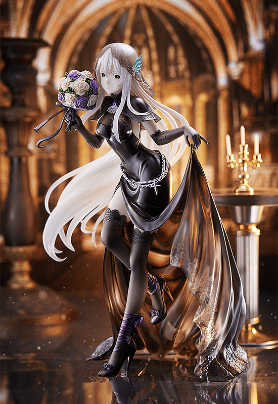 Phat Company - Echidna: Wedding Ver. 1/7 Scale Figure (Re:ZERO - Starting Life in Another World - ) - Good Game Anime