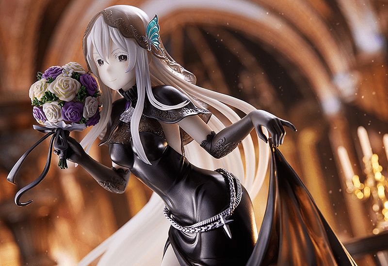 Phat Company - Echidna: Wedding Ver. 1/7 Scale Figure (Re:ZERO - Starting Life in Another World - ) - Good Game Anime