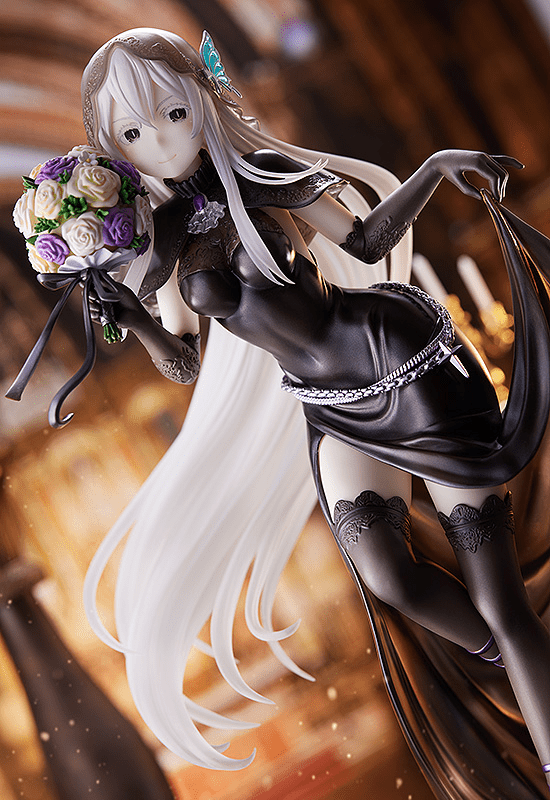 Phat Company - Echidna: Wedding Ver. 1/7 Scale Figure (Re:ZERO - Starting Life in Another World - ) - Good Game Anime