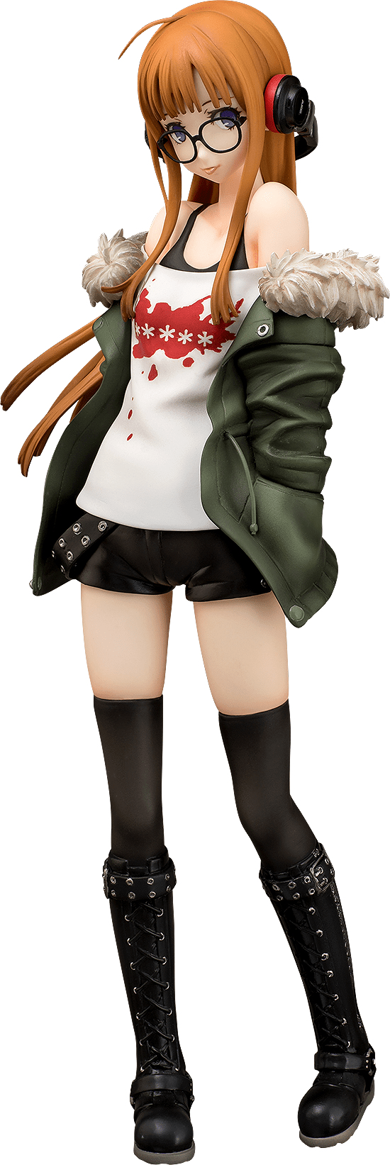 Phat Company - Futaba Sakura 1/7 Statue (Persona5) - Good Game Anime