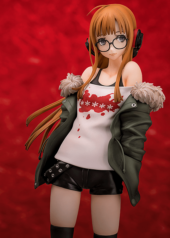 Phat Company - Futaba Sakura 1/7 Statue (Persona5) - Good Game Anime