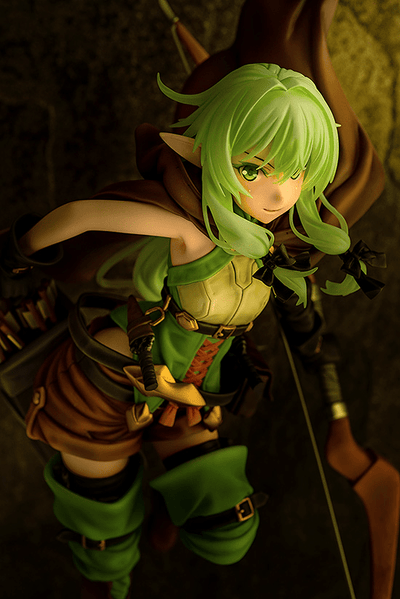 Phat Company - GOBLIN SLAYER High Elf Archer Scale Figure - Good Game Anime