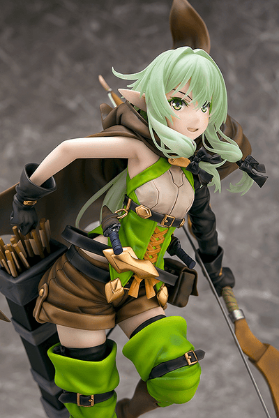 Phat Company - GOBLIN SLAYER High Elf Archer Scale Figure - Good Game Anime