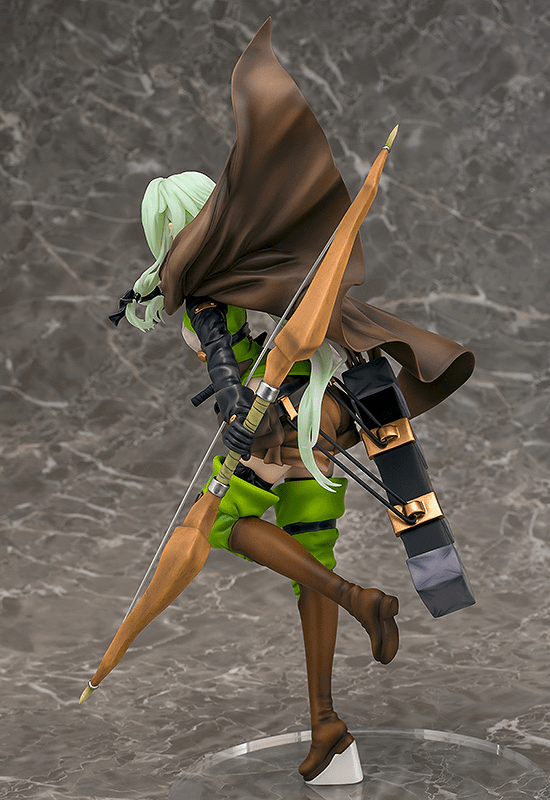 Phat Company - GOBLIN SLAYER High Elf Archer Scale Figure - Good Game Anime