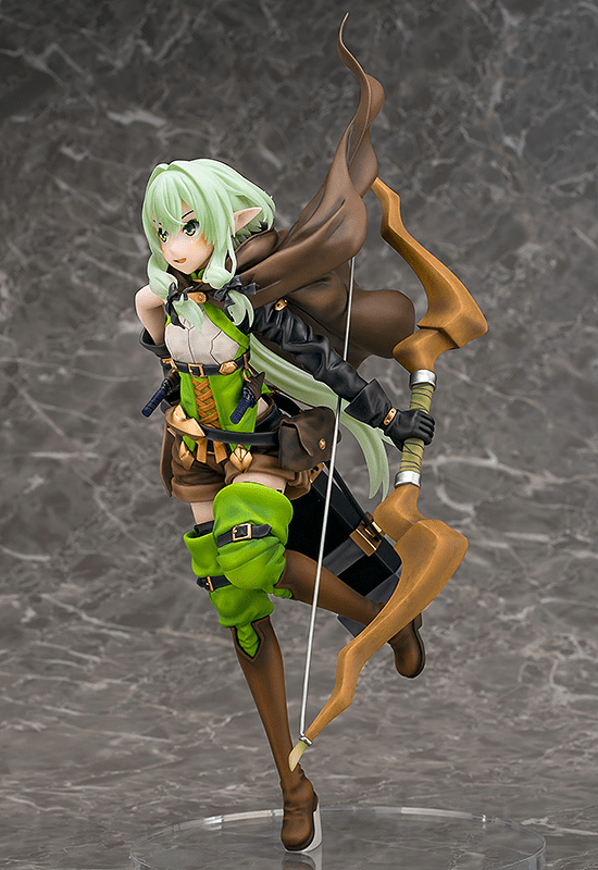 Phat Company - GOBLIN SLAYER High Elf Archer Scale Figure - Good Game Anime