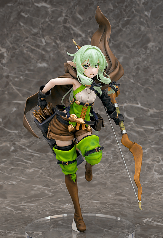 Phat Company - GOBLIN SLAYER High Elf Archer Scale Figure - Good Game Anime