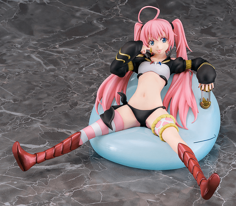 Phat Company - Milim Nava (That Time I Got Reincarnated as a Slime) - Good Game Anime