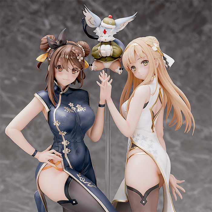 Phat Company - Ryza & Klaudia: Chinese Dress Ver. (Atelier Ryza 2: Lost Legends & the Secret Fairy) - Good Game Anime