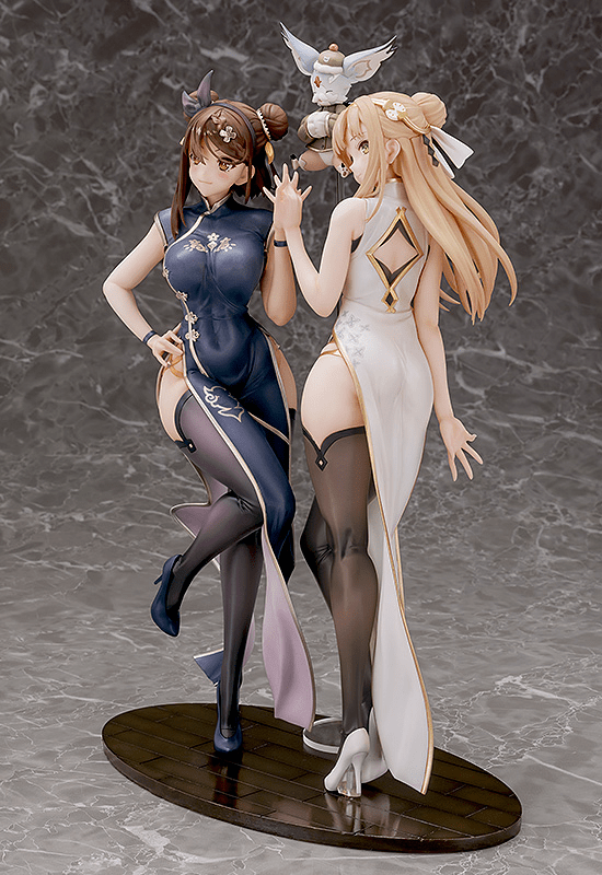 Phat Company - Ryza & Klaudia: Chinese Dress Ver. (Atelier Ryza 2: Lost Legends & the Secret Fairy) - Good Game Anime